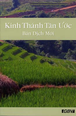 Vietnamien, Nouveau Testament, compact, broché, souple, illustré