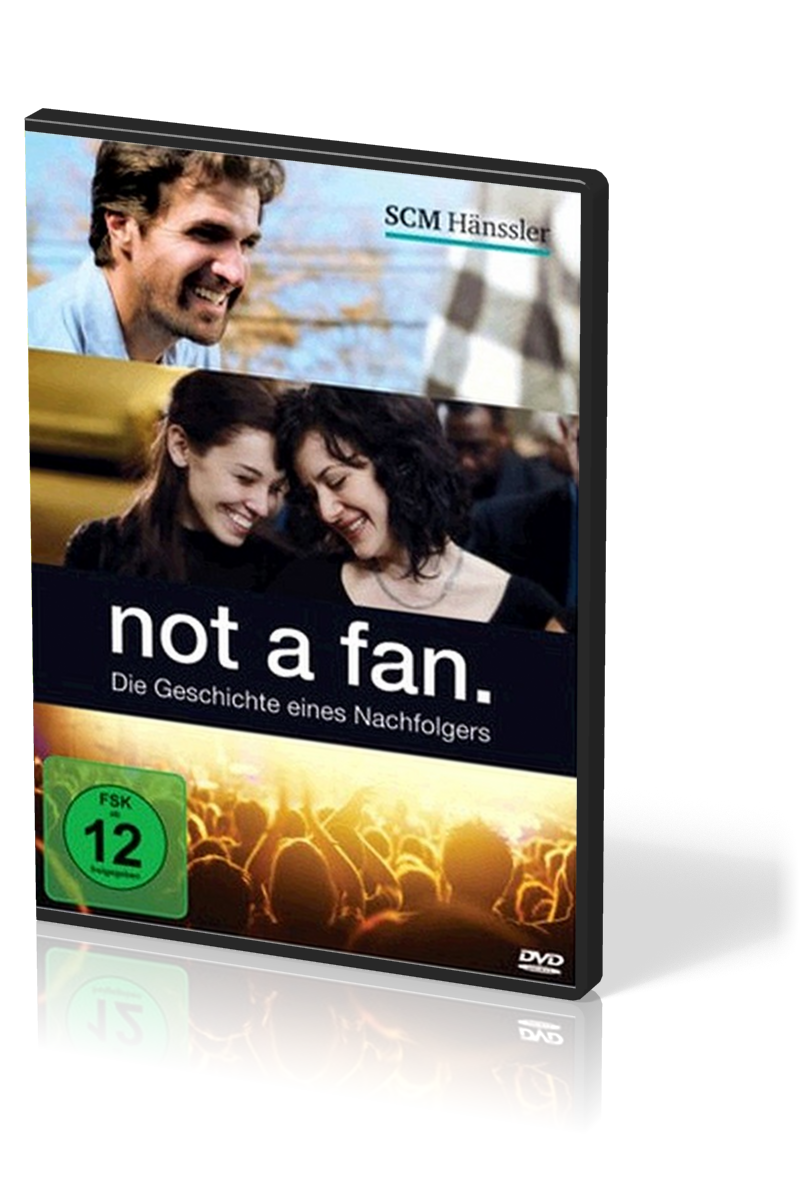 NOT A FAN, DVD - DIE GESCHICHTE EINES NACHFOLGERS