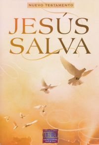 ESPAGNOL, NOUVEAU TESTAMENT JESUS SALVA - BIBLIA DE LAS AMERICAS