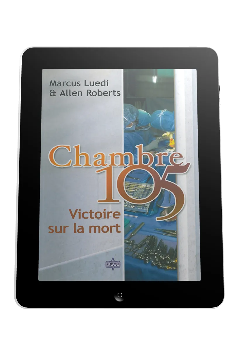 Chambre 105 - Victoire sur la mort - ePub
