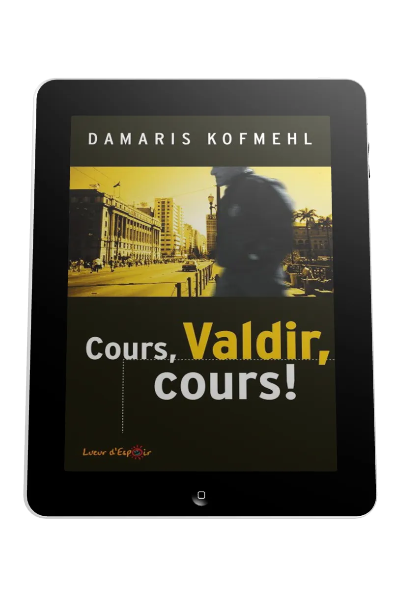 Cours, Valdir, cours! - ePub