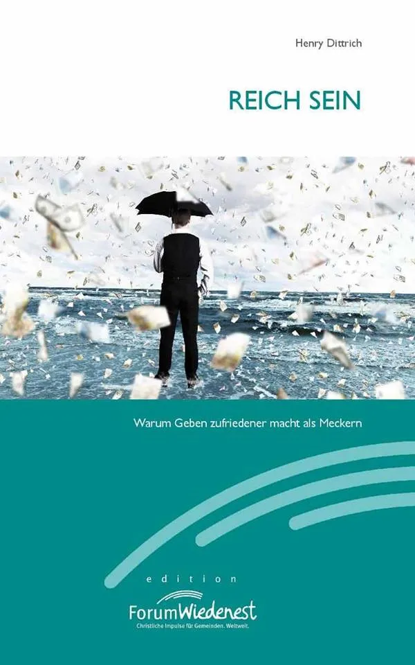 REICH SEIN - Warum Geben zufriedener macht als Meckern