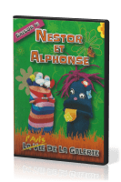 NESTOR ET ALPHONSE [DVD] SAISON 1