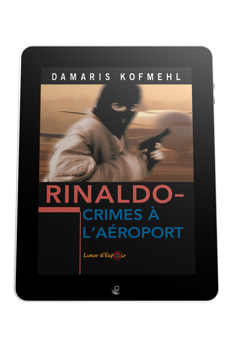 Rinaldo - Crimes à l'aéroport - ebook