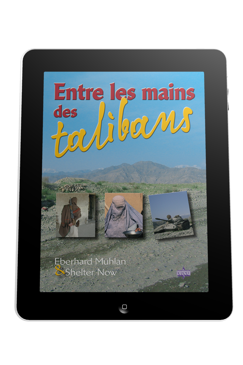 Entre les mains des talibans - Ebook