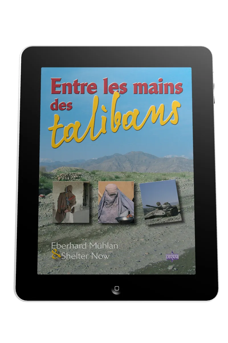 Entre les mains des talibans - ePub