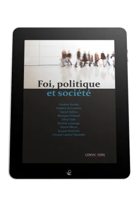 Foi, politique et société - ePub