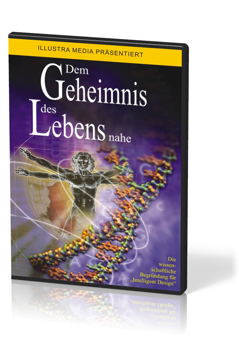 DEM GEHEIMNIS DES LEBENS NAHE DVD