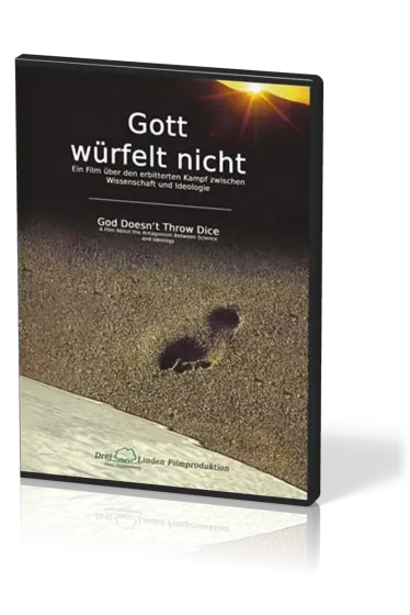 GOTT WÜRFELT NICHT, DVD