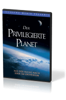 DER PRIVILEGIERTE PLANET - AUF DER SUCHE NACH DEM SINN IM UNIVERSUM, DVD