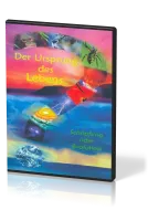 Der Ursprung des Lebens [DVD] - Schöpfung oder Evolution