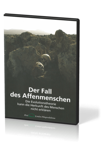 DER FALL DES AFFENMENSCHEN, DVD