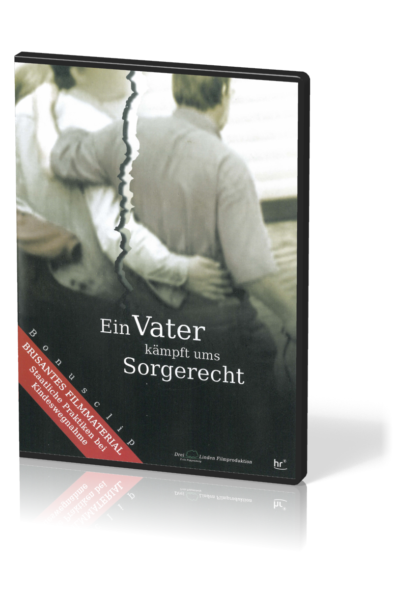 EIN VATER KÄMPFT UMS SORGERECHT, DVD