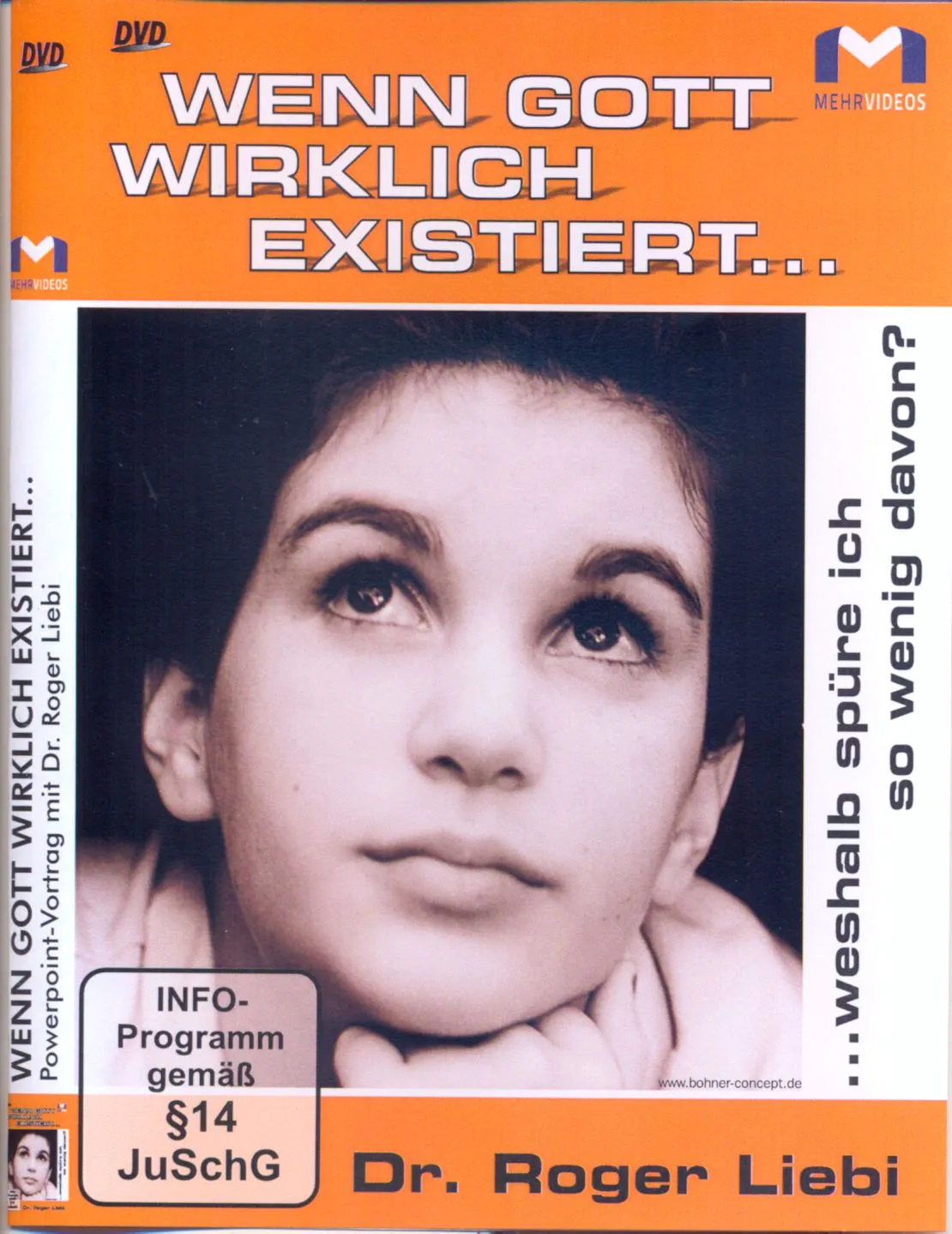 Wenn Gott wirklich existiert - ... weshalb spüre ich so wenig davon?