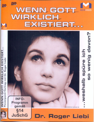 Wenn Gott wirklich existiert - ... weshalb spüre ich so wenig davon?