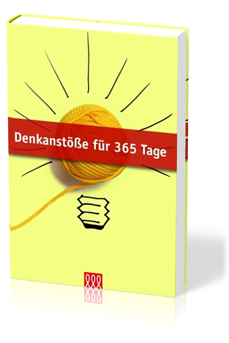 DENKANSTÖSSE FÜR 365 TAGE