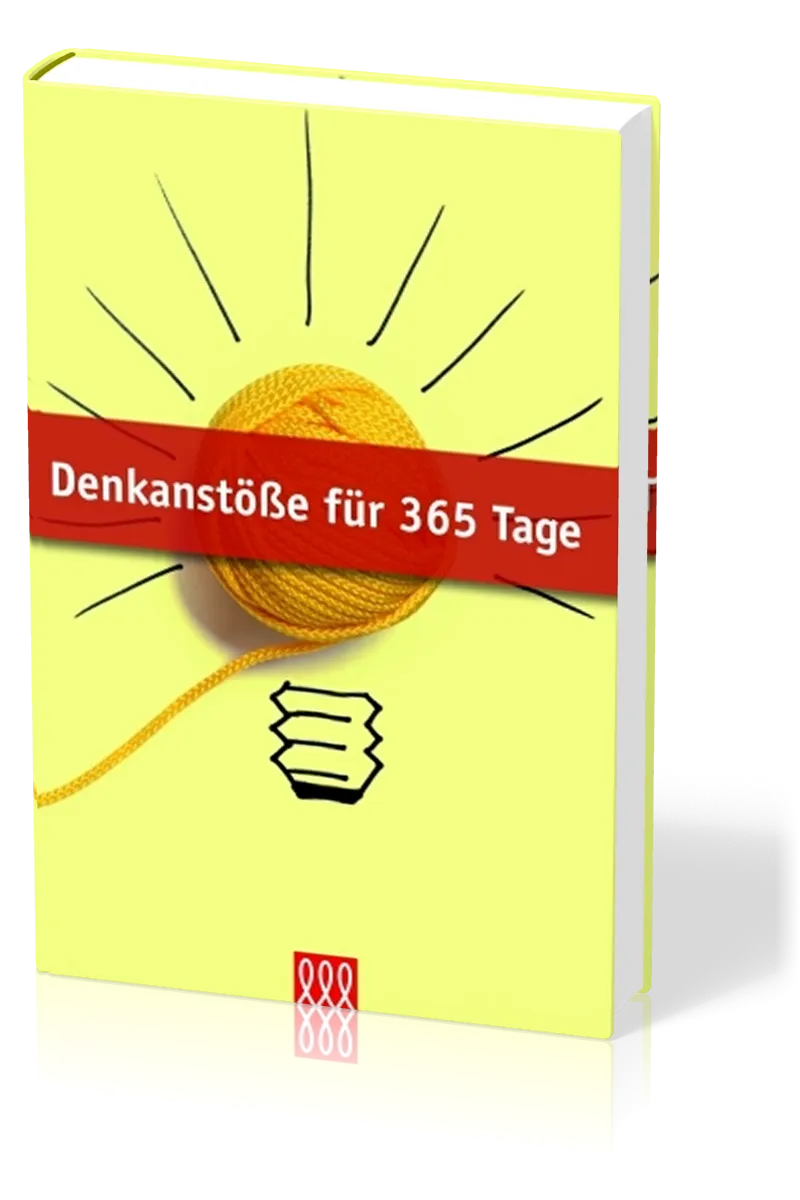 DENKANSTÖSSE FÜR 365 TAGE