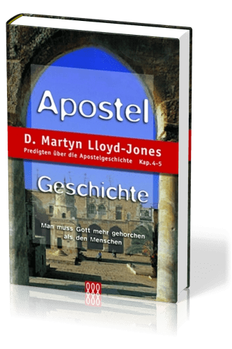 APOSTELGESCHICHTE, BD. 2 - KP. 4-5