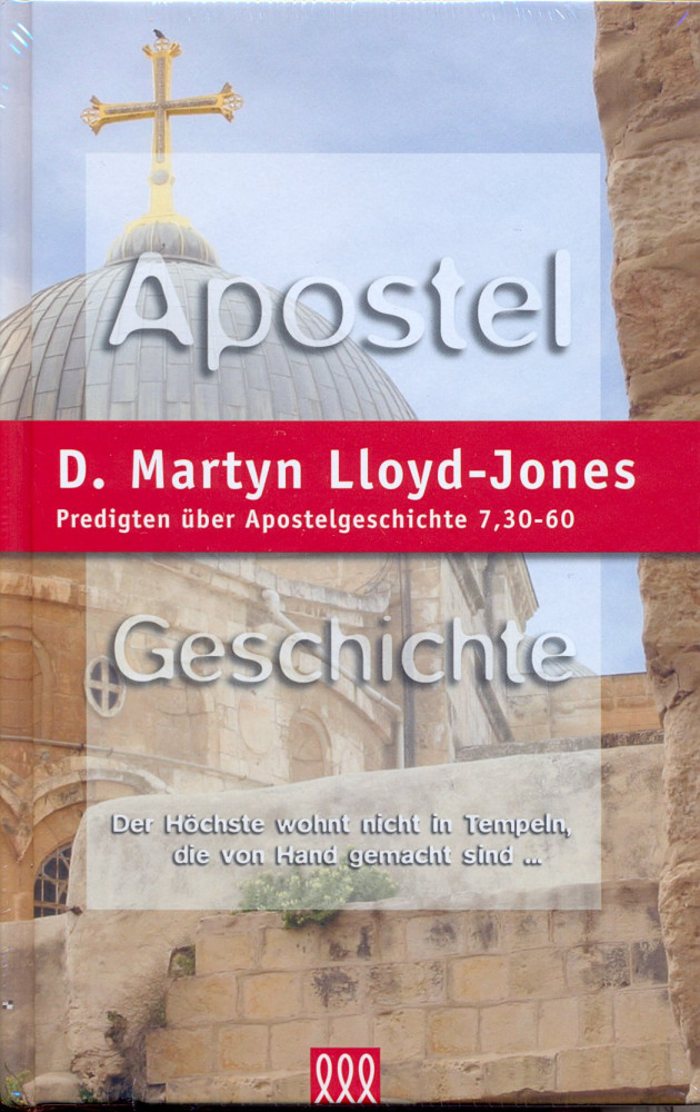 APOSTELGESCHICHTE BD 5, APG. 7, 30-60