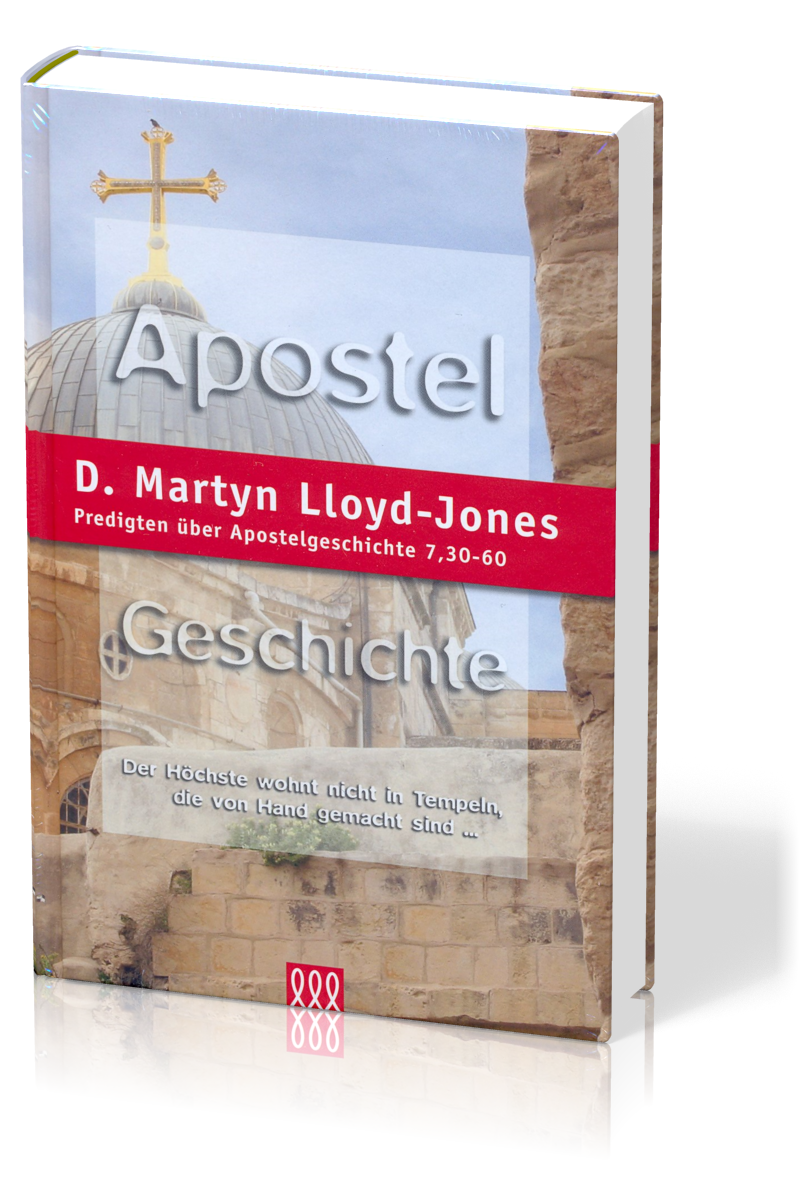 APOSTELGESCHICHTE BD 5, APG. 7, 30-60