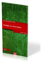 PREDIGEN ZUR EHRE GOTTES - THEOLOGISCHE REIHE BAND 2