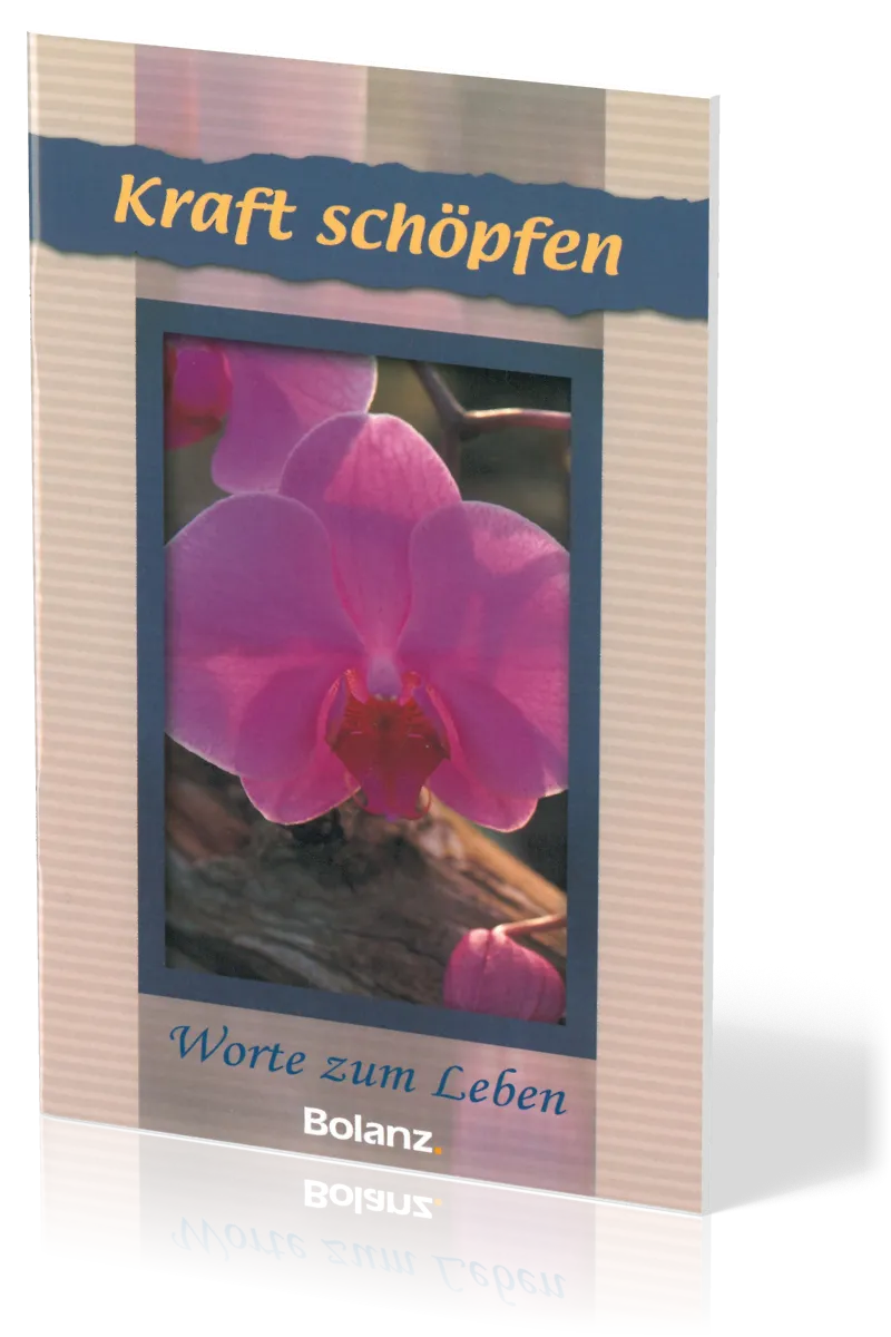 DOPPELKARTE GRUSSHEFT (KRAFT SCHÖPFEN)