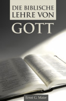 Die biblische Lehre von Gott