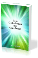 Vom Geheimnis des Glaubens