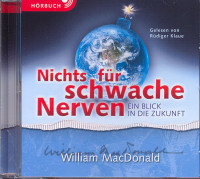 Nichts für schwache Nerven, Hörbuch CD