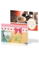 Gutscheinbücher Herz