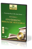 Seelsorge 1: Einführung biblische Seelsorge - DVD