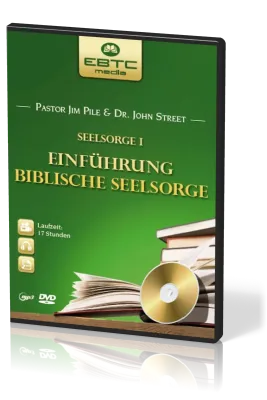 Seelsorge 1: Einführung biblische Seelsorge - DVD
