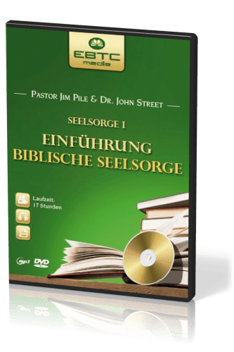 Seelsorge 1: Einführung biblische Seelsorge - DVD