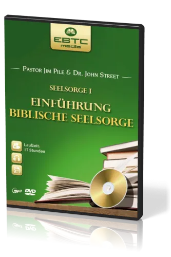 Seelsorge 1: Einführung biblische Seelsorge - DVD