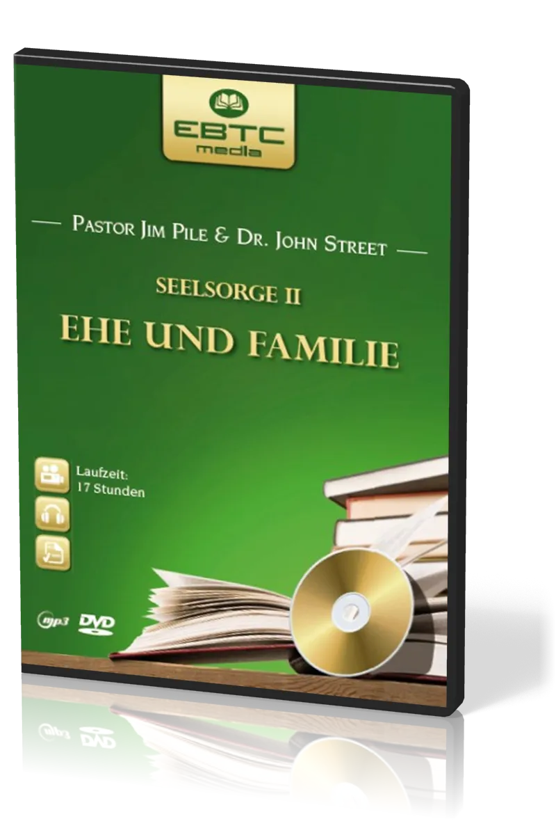 Seelsorge 2: Ehe und Familie - DVD