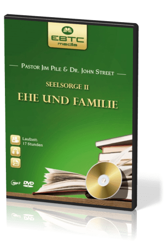 Seelsorge 2: Ehe und Familie - DVD