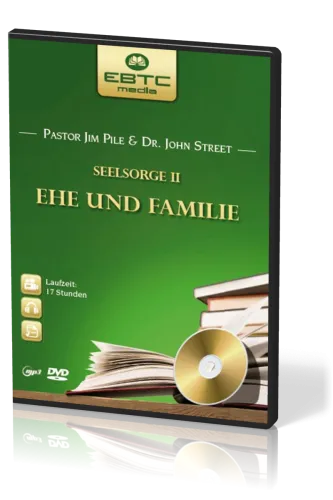 Seelsorge 2: Ehe und Familie - DVD