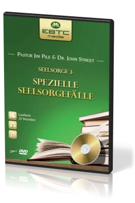 Seelsorge 3: spezielle Seelsorgefälle - DVD