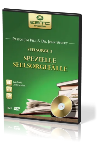 Seelsorge 3: spezielle Seelsorgefälle - DVD