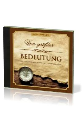 Von grösster Bedeutung - Hörbuch CD