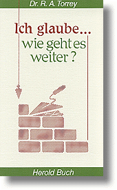 ICH GLAUBE - WIE GEHT ES WEITER?