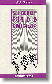 SEI BEREIT FÜR DIE EWIGKEIT