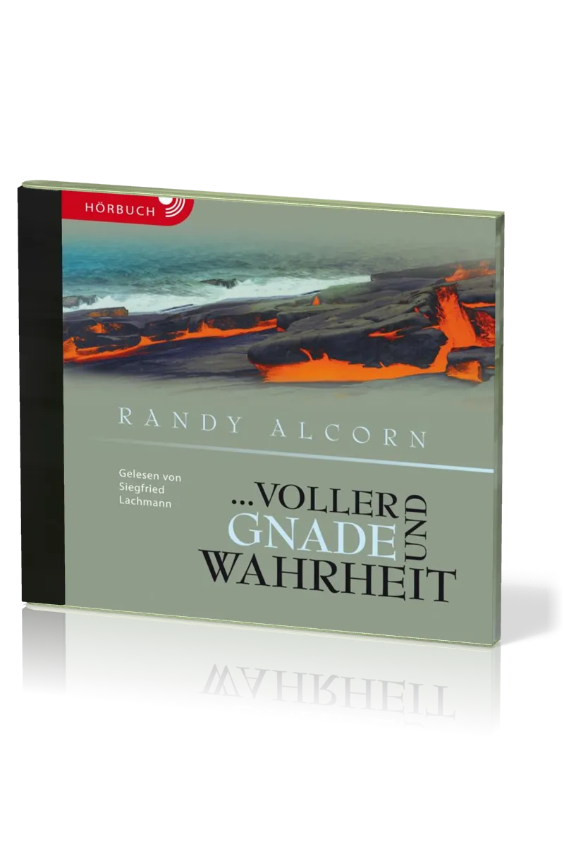 VOLLER GNADE UND WAHRHEIT, HÖRBUCH CD