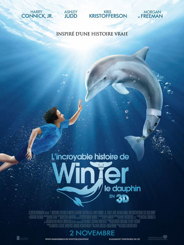 INCROYABLE HISTOIRE DE WINTER LE DAUPHIN (L')- DVD