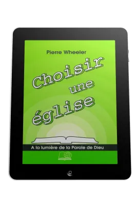 Choisir une Église - Ebook