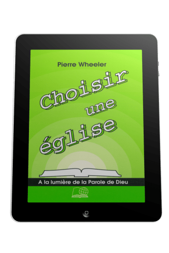 Choisir une Église - Ebook