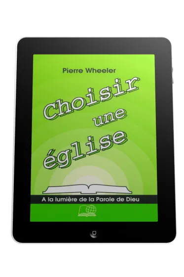 Choisir une Église - Ebook
