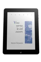 Vous verrez le ciel ouvert - ePub