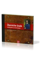 ÜBERREICHE GNADE - AUTOBIOGRAPHIE VON JOHN BUNYAN - MP3-CD