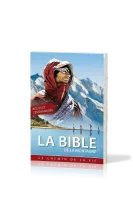 Bible de la montagne (La), Français Courant, format poche, broché - Nouveau Testament & sélection...